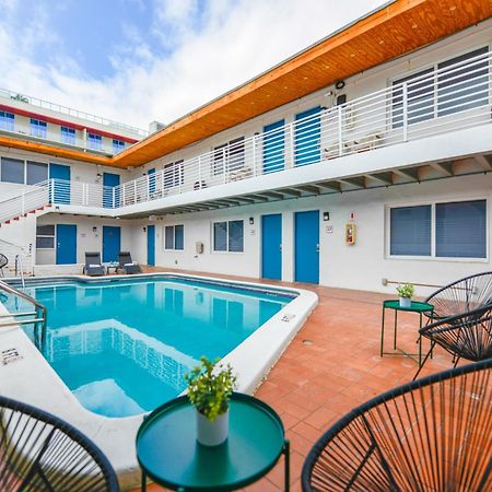 Hollywood Beach Retreat Studio - M23 Екстер'єр фото