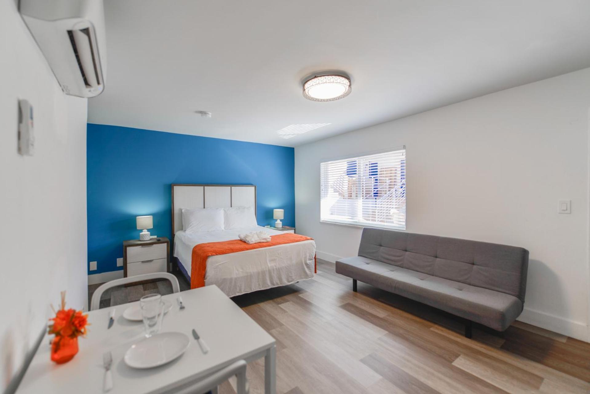 Hollywood Beach Retreat Studio - M23 Екстер'єр фото