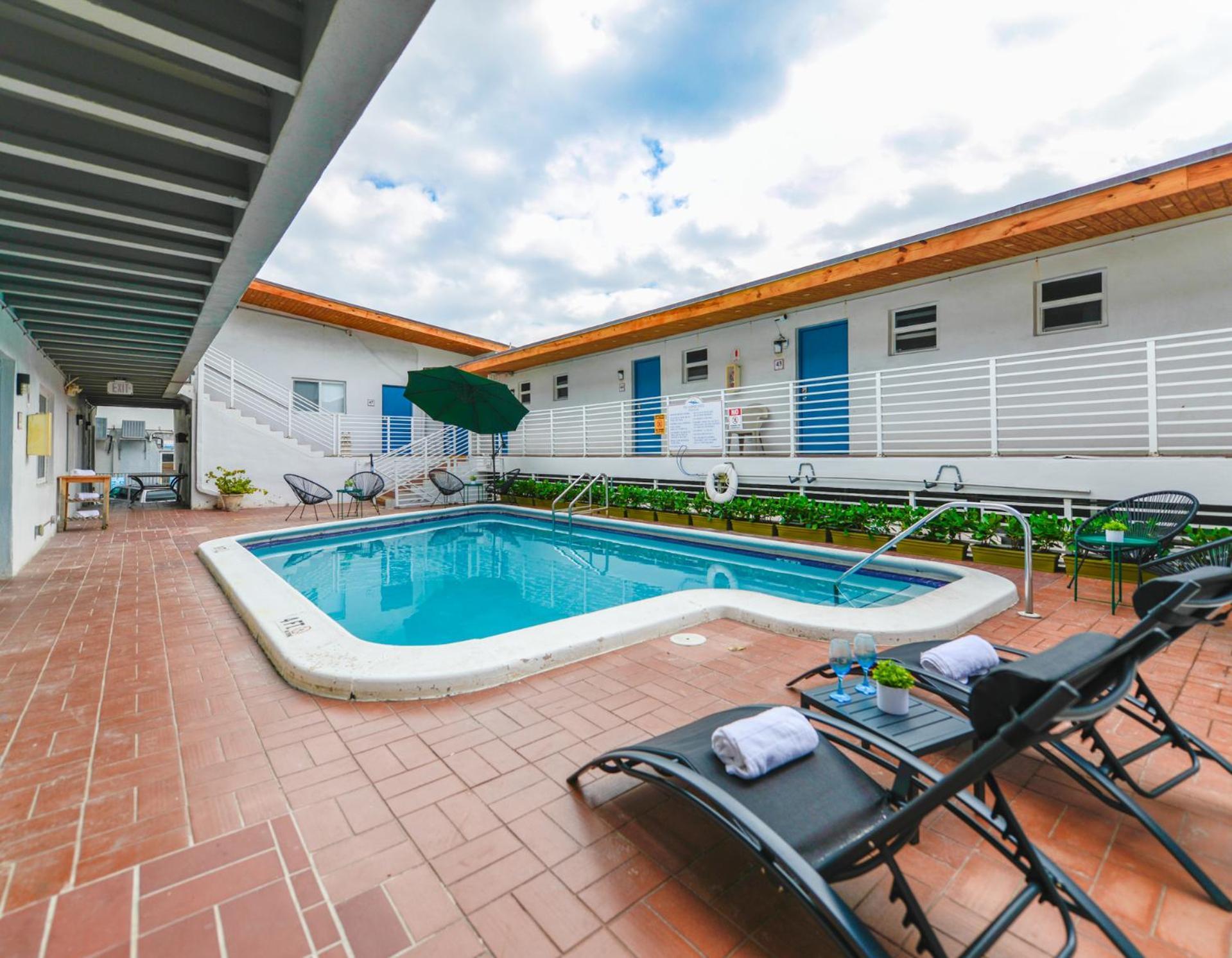 Hollywood Beach Retreat Studio - M23 Екстер'єр фото